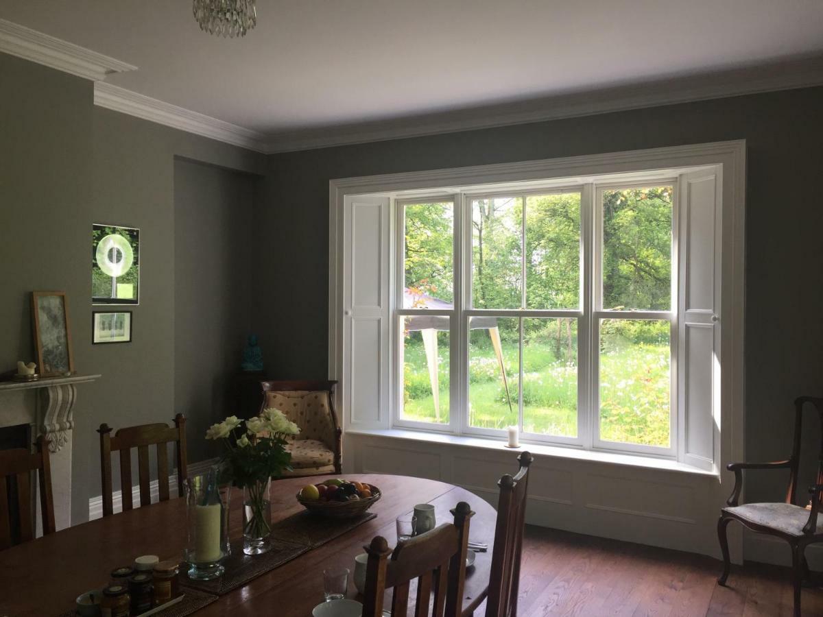 Blackhill Woods Retreat Abbeyleix Exterior foto