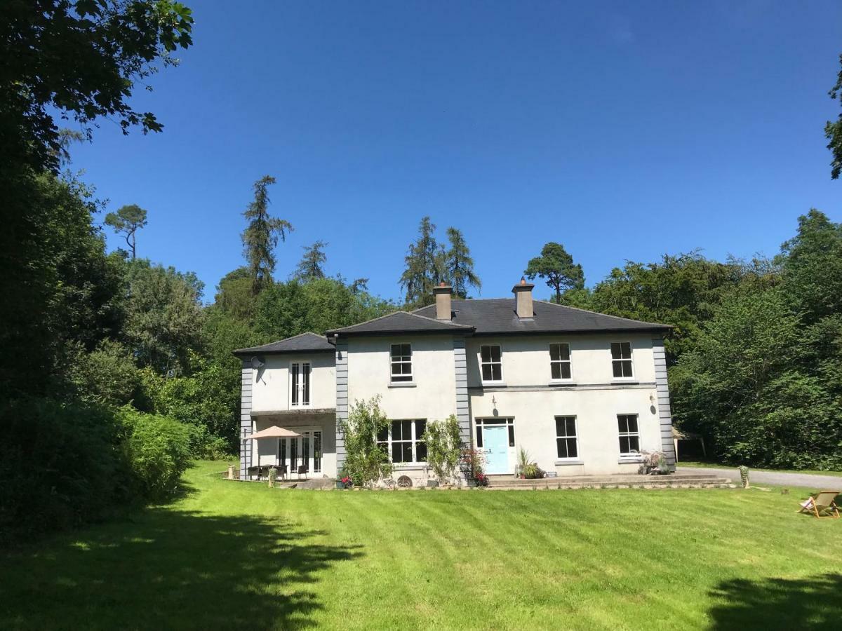 Blackhill Woods Retreat Abbeyleix Exterior foto
